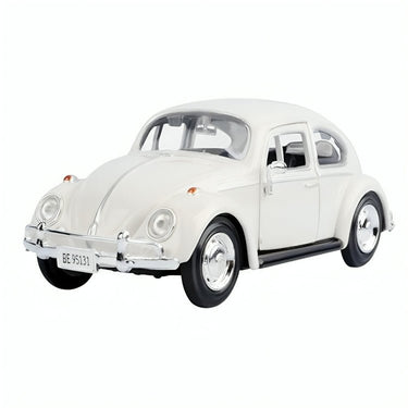 Auto Volkswagen Beetle Año 1966 James Bond 007 Escala 1:24 - KATZER